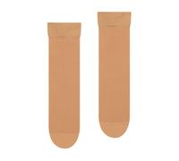 Wolford - Individual 10 Socks - - Underwear - Donna - Marrone - S