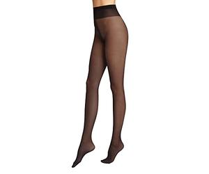 Wolford Individuale 10 Collant, 10 DEN, S, L Donna