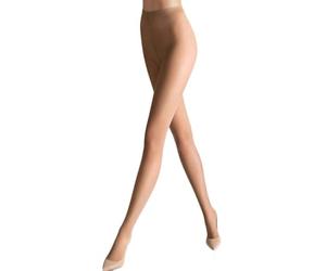 Wolford Individuale 20 Collant, 20 DEN, Beige (Gobi), S Donna