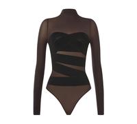 Wolford - Infinite Wrap String Body - - Tops - Donna - Multicolore - S