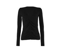 WOLFORD Langarmshirt PURE TOP Black nero | L