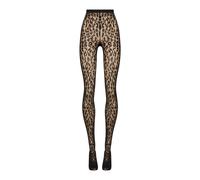 Wolford - Leo Tights - - Underwear - Donna - Nero - S
