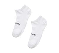 Wolford - Logo Sneaker Socks - - Underwear - Donna - Bianco - S