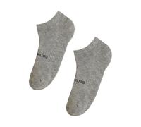 Wolford - Logo Sneaker Socks - - Underwear - Donna - Grigio - S