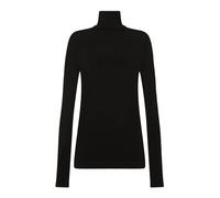 Wolford - Maglia a Maniche Lunghe Senza Cuciture - - Tops - Donna - Nero - M