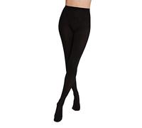 Wolford Merino Tights Calzamaglia, 60 DEN, Nero, M Donna