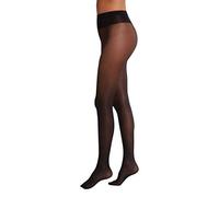 Wolford Neon 40 Collant, 40 DEN, Nero (Black 7005), XS Donna