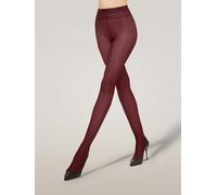 Wolford Neon 40 DEN Collant Lucidi Mezzo Trasparenti Sostenibili