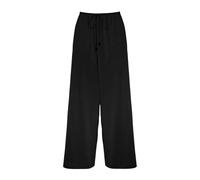 Wolford - Pantaloni Flow Estivi - - Trousers - Donna - Nero - L
