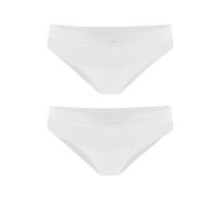 Wolford - Pure Brief Duo Pack - - Underwear - Uomo - Bianco - L