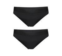 Wolford - Pure Briefs Set - - Underwear - Uomo - Nero - L