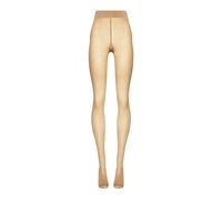 Wolford - Pure Shimmer 40 Concealer Tights - - Underwear - Donna - Marrone - L