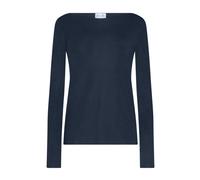 Wolford - Pure TOP Long Sleeves - - Tops - Donna - Blu - L