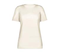 Wolford - Pure TOP Short Sleeves - - Tops - Donna - Beige - L