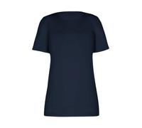 Wolford - Pure TOP Short Sleeves - - Tops - Donna - Blu - L