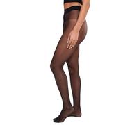 WOLFORD Collant Satin Touch 20 DEN, confezione da 3, nero nero | M