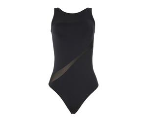 Wolford - Shade Sleeveless String Body - - Tops - Donna - Nero - M