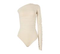 Wolford - Sheer Drape String Body - - Tops - Donna - Beige - M