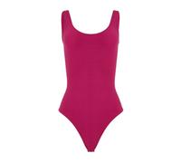Wolford - Slash String Body - - Tops - Donna - Rosso - S