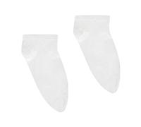 Wolford - Sneaker Cotton Socks - - Underwear - Donna - Bianco - S