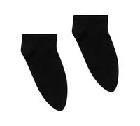 Wolford - Sneaker Cotton Socks - - Underwear - Donna - Nero - S