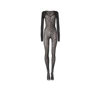 Wolford - Sweet Dots Catsuit - - Jumpsuits & Playsuits - Donna - Nero - M