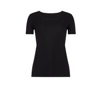 WOLFORD T-Shirt AURORA PURE nero | L