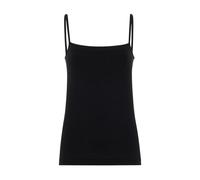 Wolford - Top di Lusso Essenziale - - Tops - Donna - Nero - L