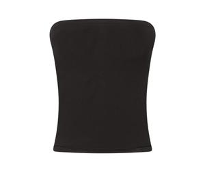 Wolford - Top Fatal Senza Maniche - - Tops - Donna - Nero - M