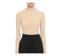 Wolford, ,Tops ,Donna ,Rosa ,S Top a Maniche Lunghe Buenos Aires senza cuciture