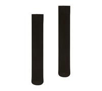 Wolford - Velvet de Luxe 50 Gambaletti - - Underwear - Donna - Nero - S