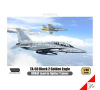 WOLFPACK 1/48 TA-50 Block 2 Golden Eagle ROKAF Lead-In Fighter Model kit WP14826
