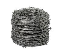 WOLFPACK, 1130005, 1130005 filo spinato 4/15, zincato, rullo con 250 m