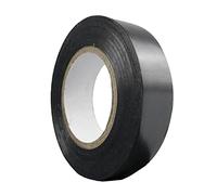Wolfpack 14060002-Nastro isolante per uso domestico, colore: nero