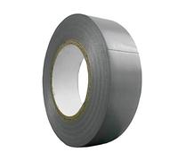 Wolfpack 14060060 - Nastro isolante per uso domestico, colore: grigio