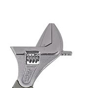 Wolfpack 2328000, Chiave regolabile a rullino grande apertura 40 MM. misura 8 "