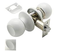 Wolfpack 3030600 - Pomo semplice corridoio bianco