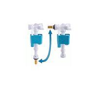 Wolfpack 4020242 - Valvola a galleggiante Compact Dual