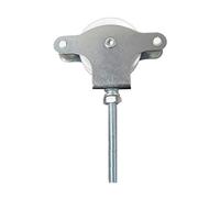 Wolfpack 5120503 - Zincato clothesline plastica semipuleggia vite 60 millimetri