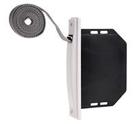 Wolfpack 5250011-Avvolgitore per tapparelle, Colore: Bianco, C18% 2Fp Mini s