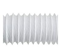 WOLFPACK 5350105 Tubo di uscita dell'aria per asciugatrice diametro da 102 mm X 3 m