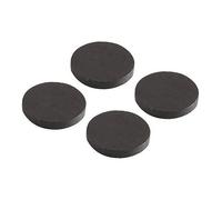 Wolfpack 5411100-20x3mm disco magnete in ferrite (blister 4 pezzi)