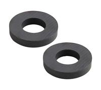 Wolfpack 5411110 - Anello magnete in ferrite 45x20x8mm (blister 2 pezzi)