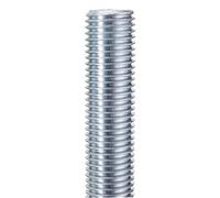 Wolfpack 6280540-Asta filettata zincate 1 metro DIN 975 4,8 M18 qualità