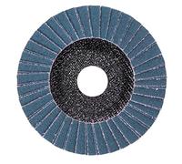 Wolfpack 9010870 Disco Membrane Wolfpack Zirconio 178 X 22, Grana 120