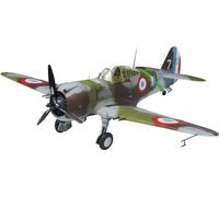 Wolfpack Design 1/48 Francia Curtis Hawk H75-C1 Premium Edition Plastic Model WOLWP14815