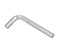 WOLFPACK LINEA PROFESIONAL 02104765 Chiave a brugola Standard in Acciaio Cromato vanadio Professionale 12,0 mm, Multicolore