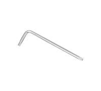 WOLFPACK LINEA PROFESIONAL 02104860 Chiave Torx Standard Acciaio Cromo Vanadio Professionale T08, Multicolore