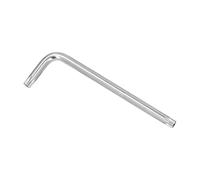 WOLFPACK LINEA PROFESIONAL 02104945 Chiave Torx Inviolabile Lunga Acciaio Cromo Vanadio Professionale T20, Multicolore