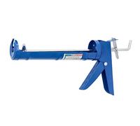 WOLFPACK LINEA PROFESIONAL 20110355 Basic. Colore Blu sigillatrice Silicone, sigillante, sigillatura, Pistola per sigillare, Multicolour